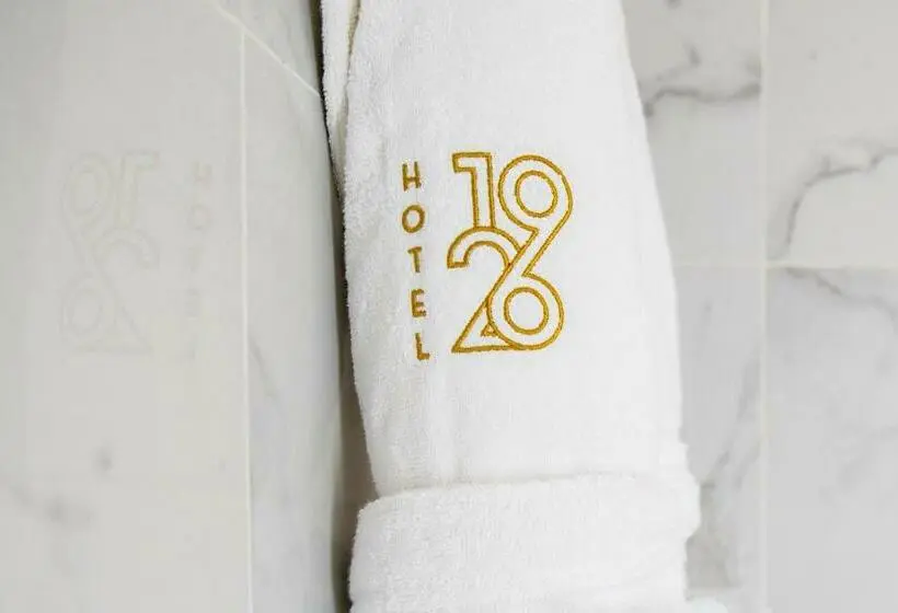 اتاق استاندارد, 1926 Le Soleil Hotel & Spa