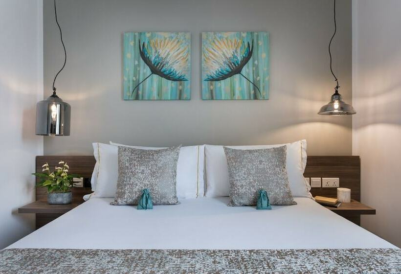 اتاق استاندارد, 1926 Le Soleil Hotel & Spa