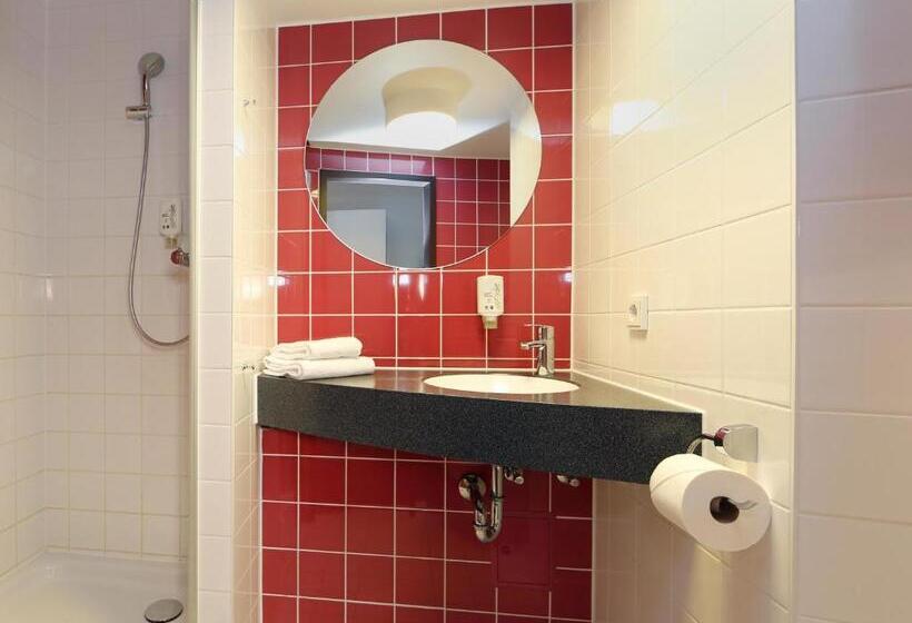 اتاق استاندارد, B&B Hotel Berlin Alexanderplatz