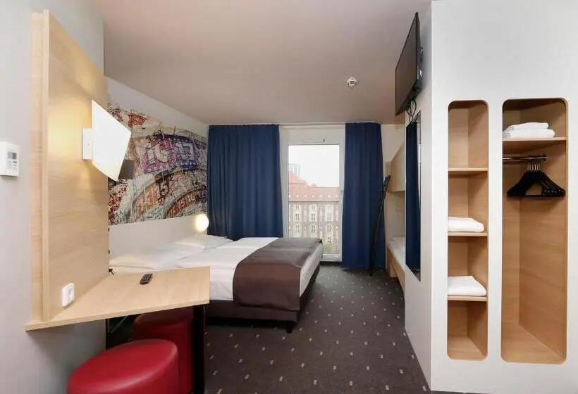 اتاق استاندارد, B&B Hotel Berlin Alexanderplatz