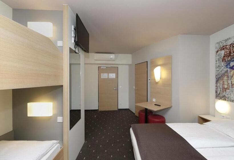 اتاق خانوادگی, B&B Hotel Berlin Alexanderplatz