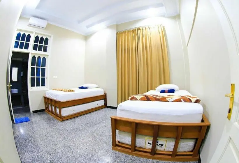 اتاق استاندارد, Bonsai Surf Lodge Hostel