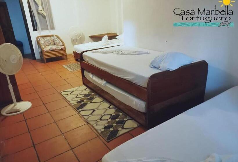 اتاق خانوادگی, Casa Marbella