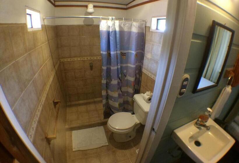 اتاق استاندارد سه تخته با چشمانداز, Casa Marbella