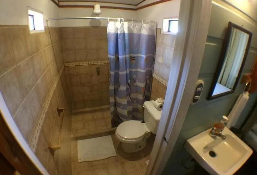 اتاق استاندارد سه تخته با چشم‌انداز, Casa Marbella