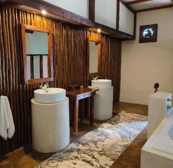 발코니 디럭스 룸, Dar Amane Guest House