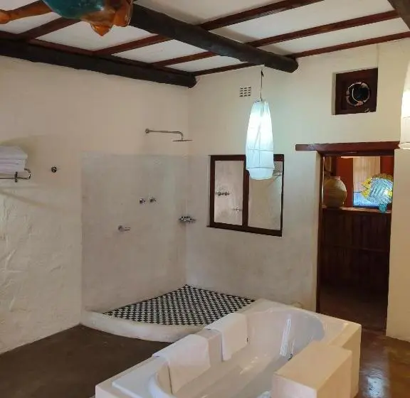 バルコニー付きデラックスルーム, Dar Amane Guest House