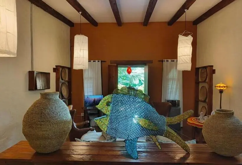 バルコニー付きデラックスルーム, Dar Amane Guest House