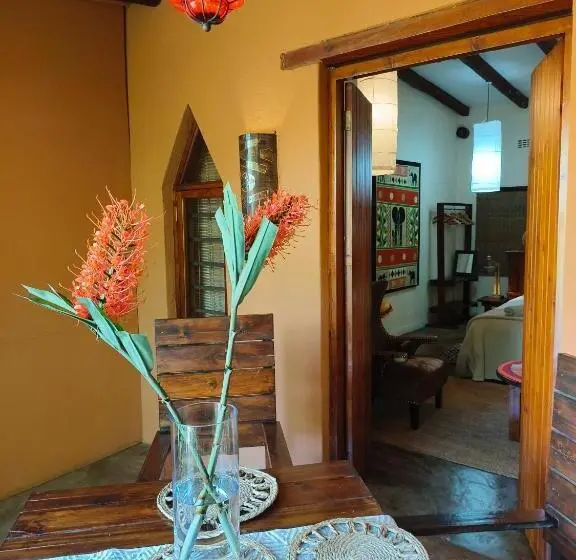 バルコニー付きデラックスルーム, Dar Amane Guest House