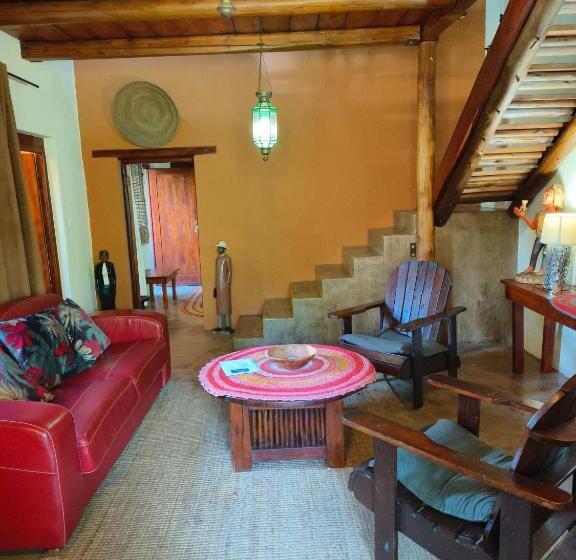 패밀리 룸 가든 전망, Dar Amane Guest House