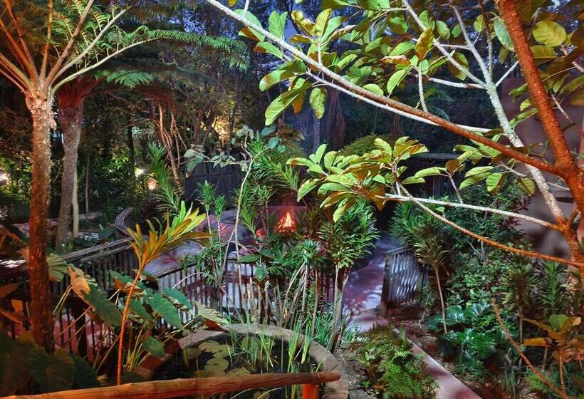 패밀리 룸 가든 전망, Dar Amane Guest House