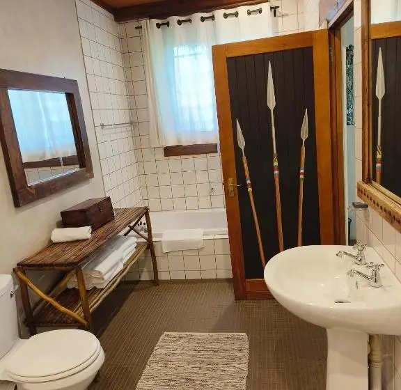 ファミリーステューディオ, Dar Amane Guest House