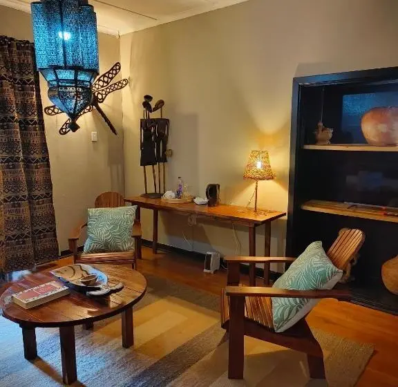 コンフォートトリプルルーム, Dar Amane Guest House