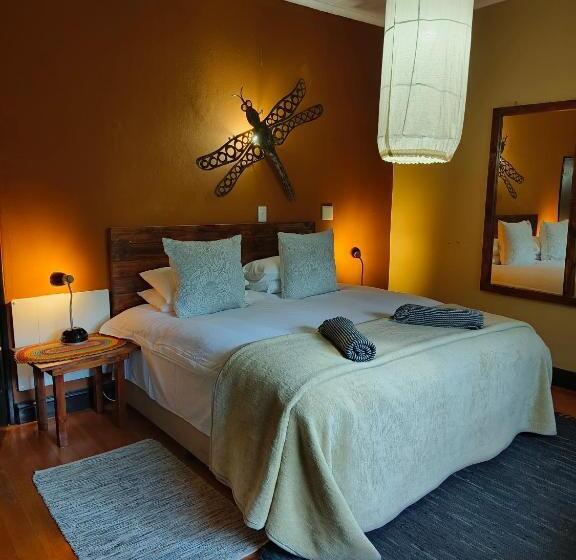 컴포트 트리플 룸, Dar Amane Guest House