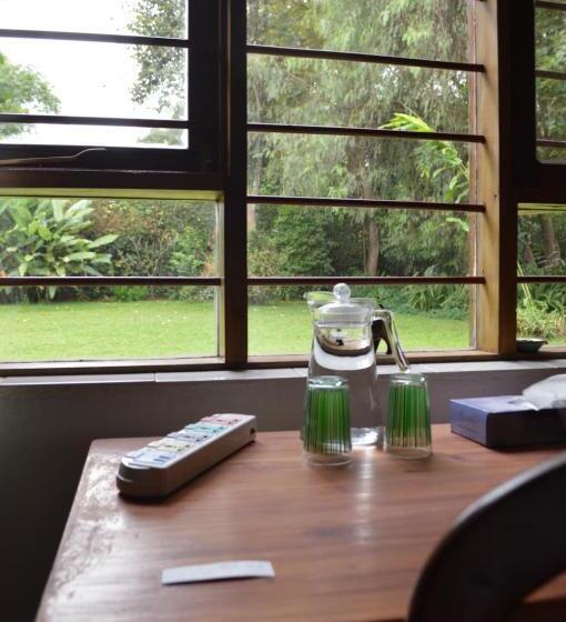 Standard Room, The Researchers Rest