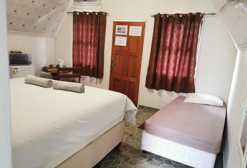 اتاق لوکس, Happy Forest B&b