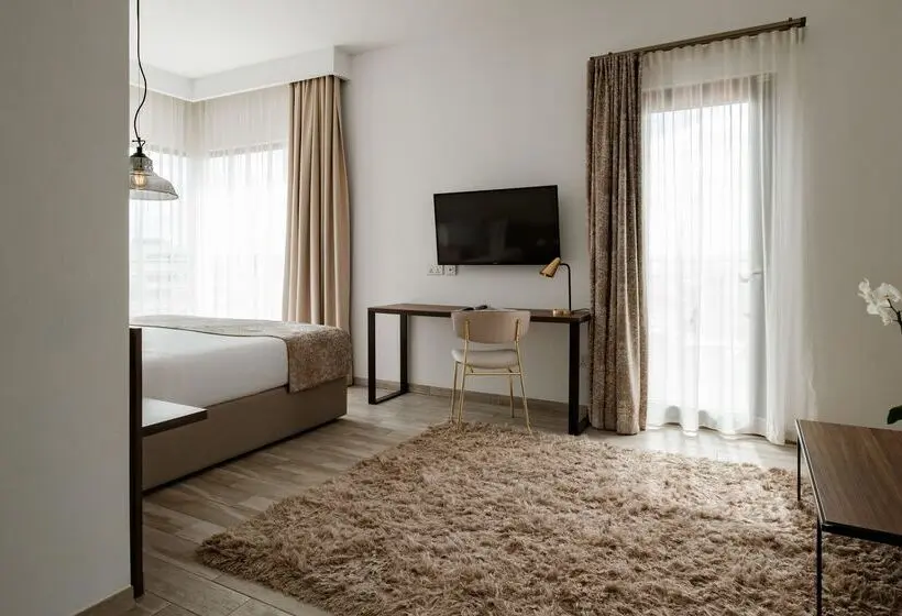 سوییت, 1926 Le Soleil Hotel & Spa