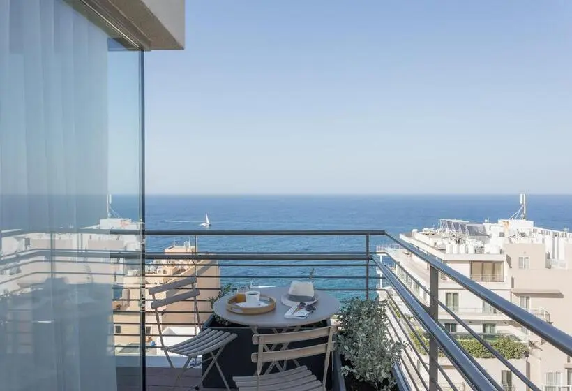 سوییت, 1926 Le Soleil Hotel & Spa