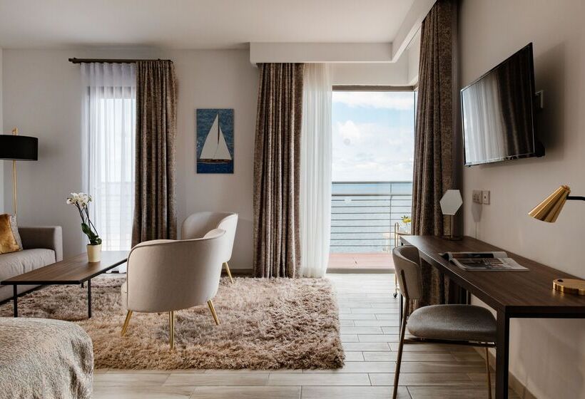 سوییت, 1926 Le Soleil Hotel & Spa