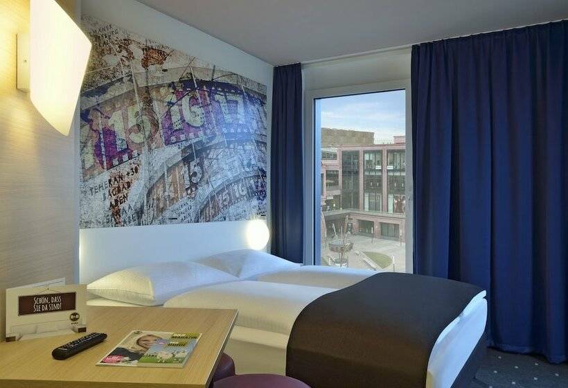 اتاق استاندارد, B&B Hotel Berlin Alexanderplatz