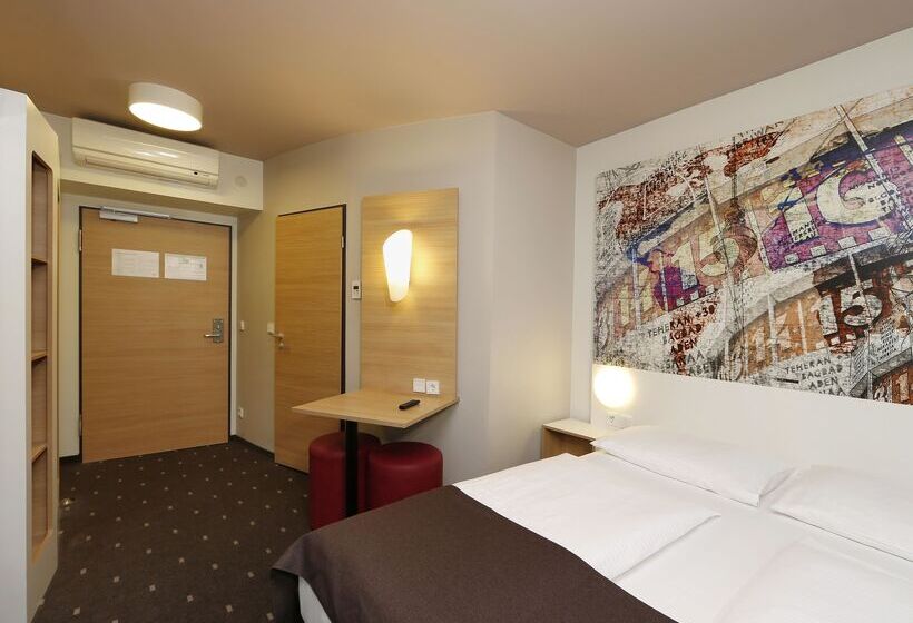 اتاق استاندارد, B&B Hotel Berlin Alexanderplatz