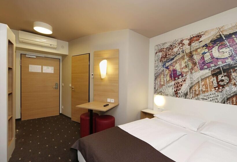 اتاق استاندارد یک نفره, B&B Hotel Berlin Alexanderplatz