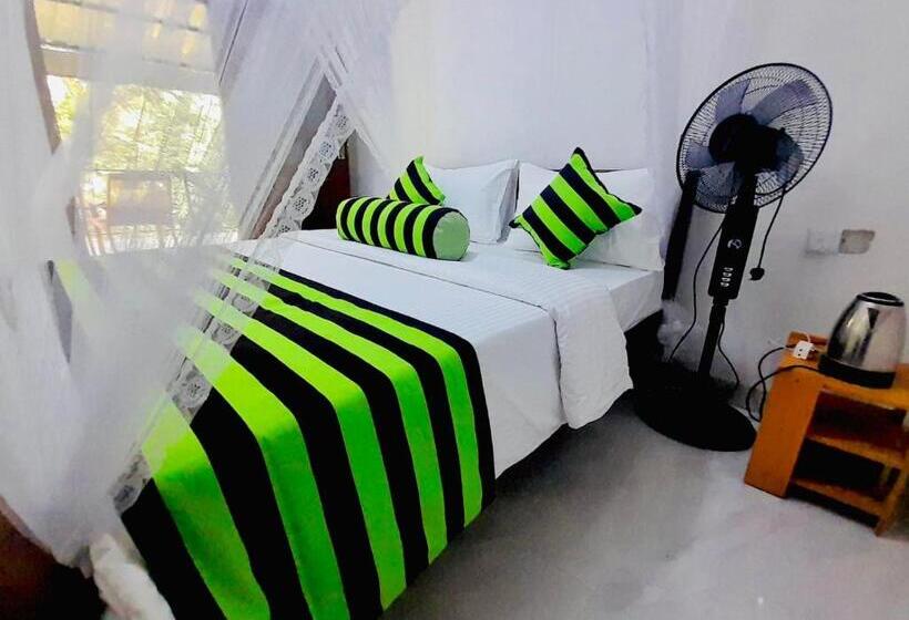 חדר דלוקס עם מרפסת, Ella South Star