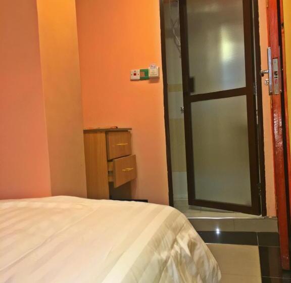 스탠다드 싱글 룸, Inks