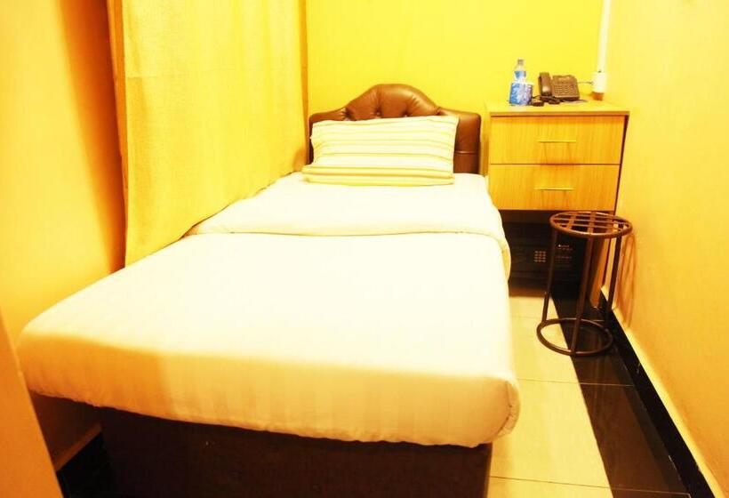 이코노미 싱글 룸, Inks