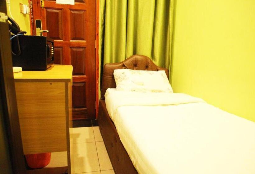 이코노미 싱글 룸, Inks