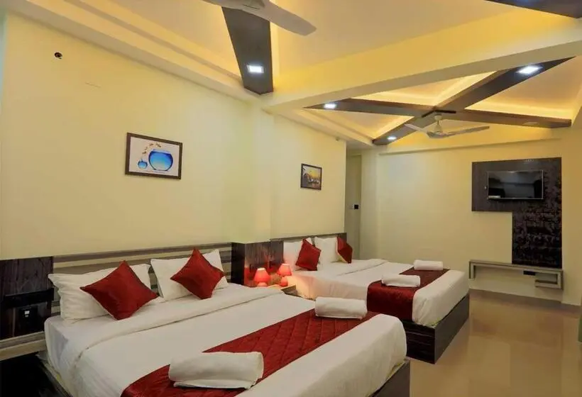 سوییت, Kenz Residency