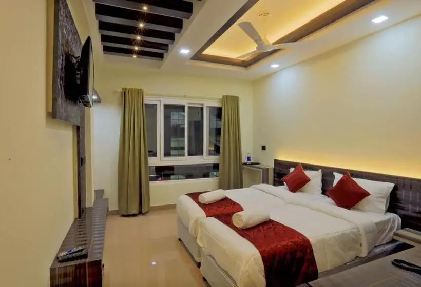 اتاق استاندارد, Kenz Residency