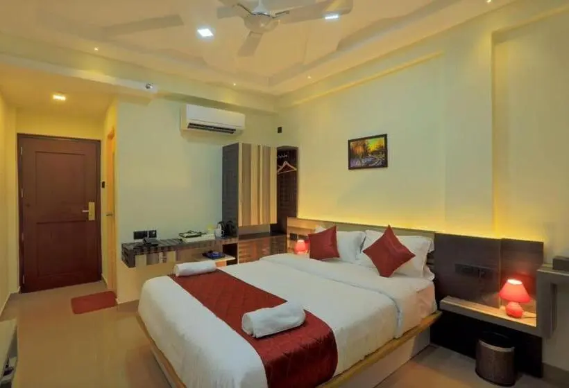 اتاق استاندارد, Kenz Residency