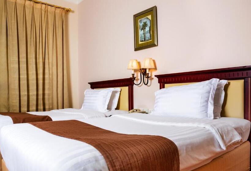 اتاق لوکس, Marco Polo