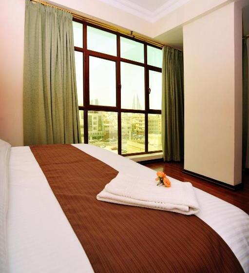 اتاق لوکس, Marco Polo