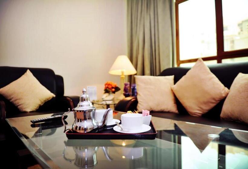 سوییت اجرایی, Marco Polo