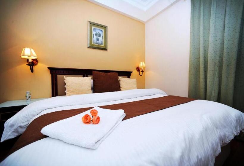 اتاق لوکس یک تخته, Marco Polo