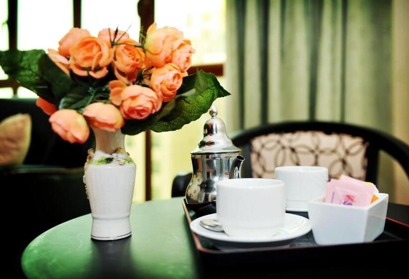 اتاق لوکس یک تخته, Marco Polo