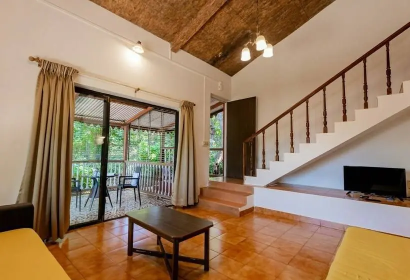 デラックスルーム, Radha Cottage