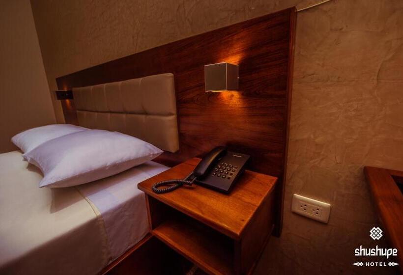 חדר סטנדרט, Shushupe