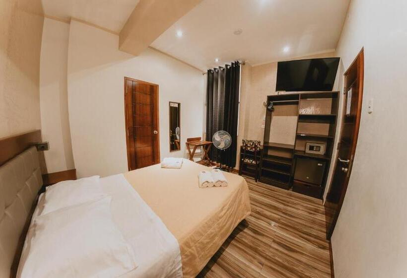 חדר סטנדרט, Shushupe