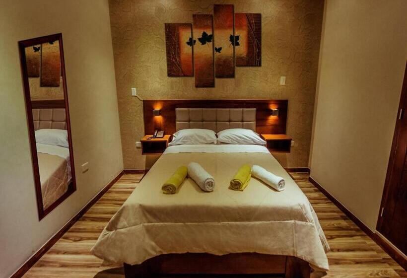 חדר סטנדרט, Shushupe