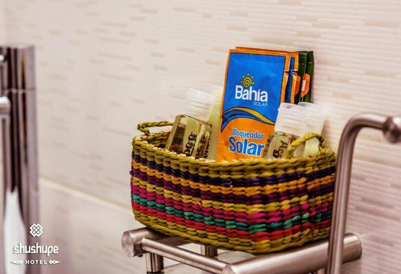 חדר סופריור, Shushupe