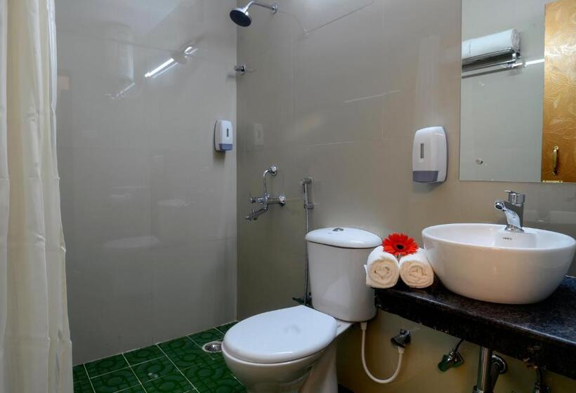 غرفة سوبيريور, Treehouse Neptune Inn