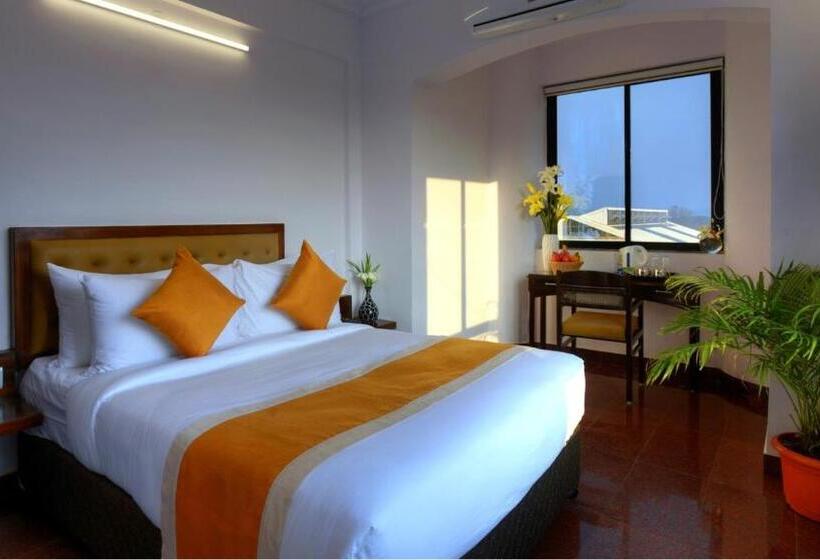 غرفة سوبيريور, Treehouse Neptune Inn