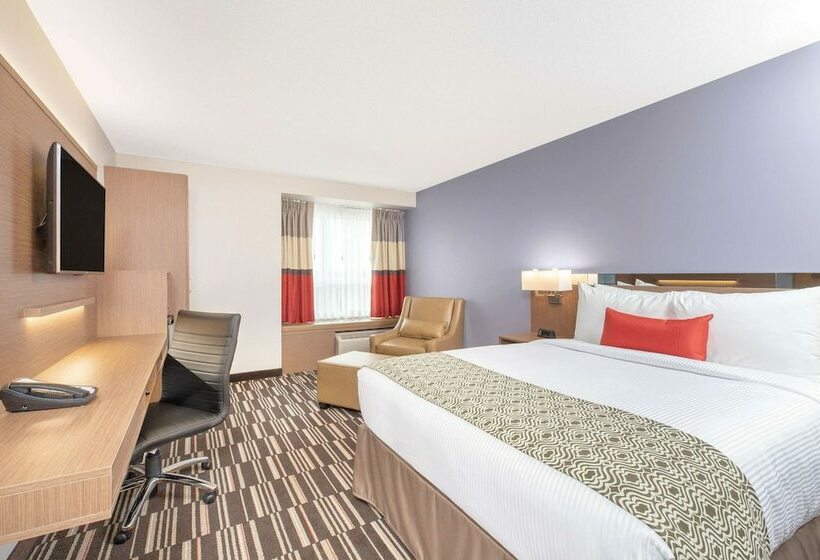 ビジネスルーム, Microtel Inn & Suites By Wyndham Fort Mcmurray