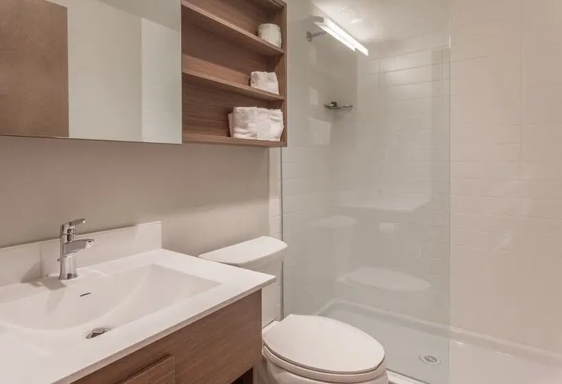 سوییت, Microtel Inn & Suites By Wyndham Fort Mcmurray