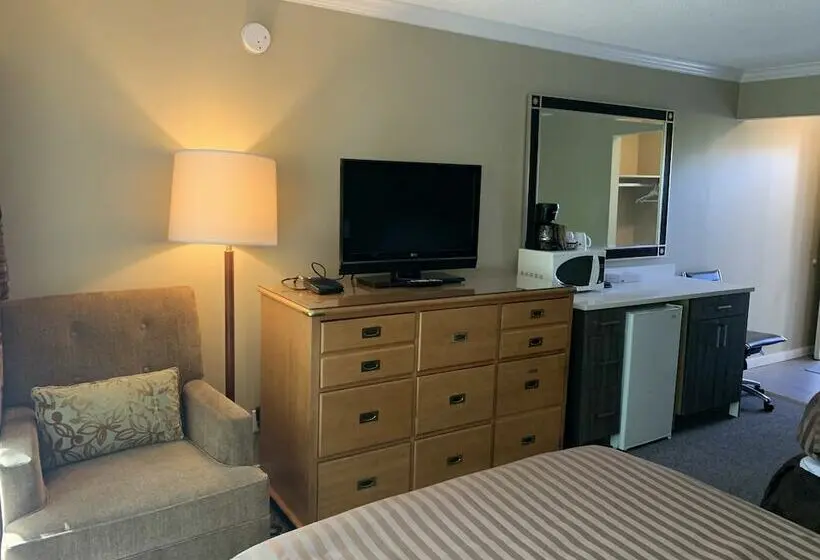 Deluxe-huone, Okanagan Royal Park Inn By Elevate Rooms