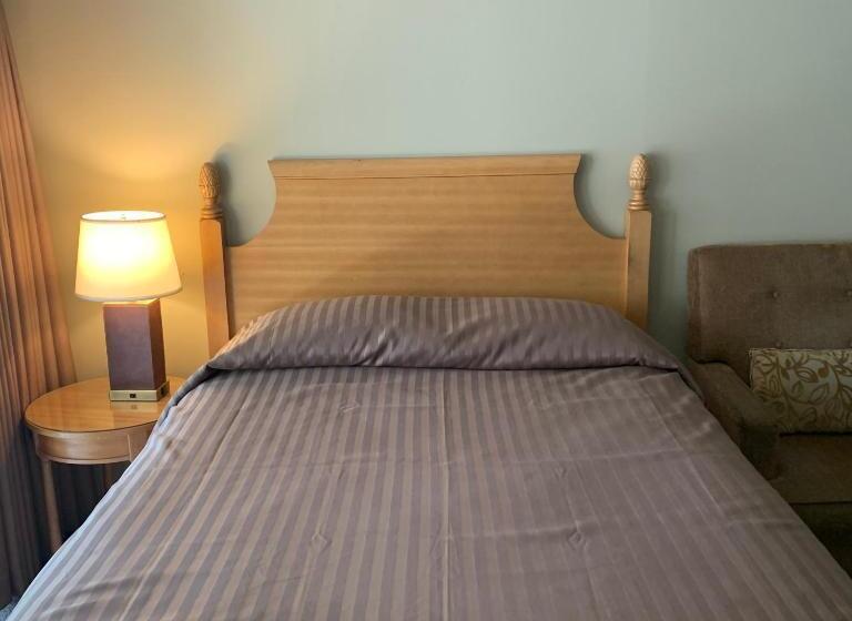 Quarto superior, Okanagan Royal Park Inn By Elevate Rooms