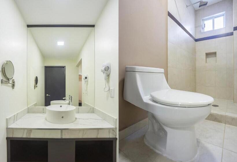 Номер Стандарт, Smart Hotel Monterrey